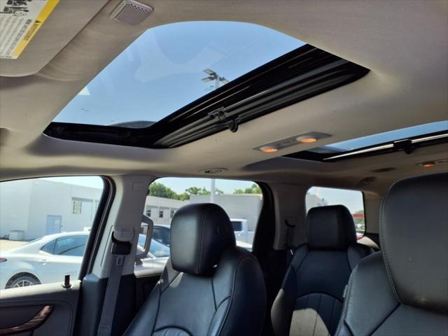 used 2015 GMC Acadia car, priced at $9,809