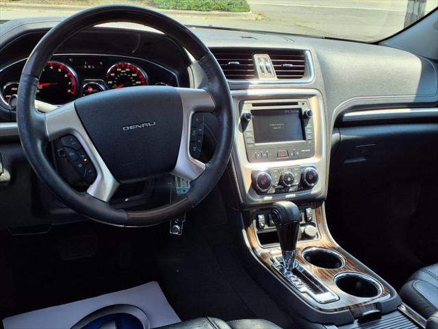 used 2015 GMC Acadia car, priced at $9,809