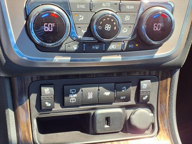 used 2015 GMC Acadia car, priced at $9,809