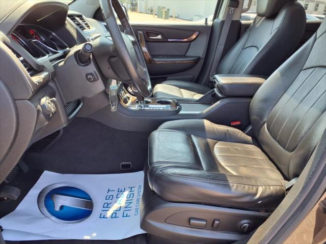 used 2015 GMC Acadia car, priced at $9,809