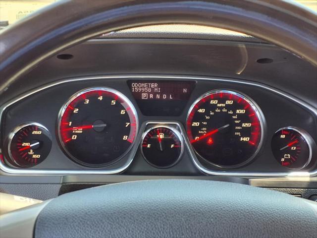 used 2015 GMC Acadia car, priced at $9,809