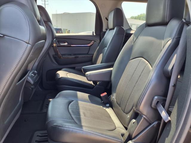used 2015 GMC Acadia car, priced at $9,809