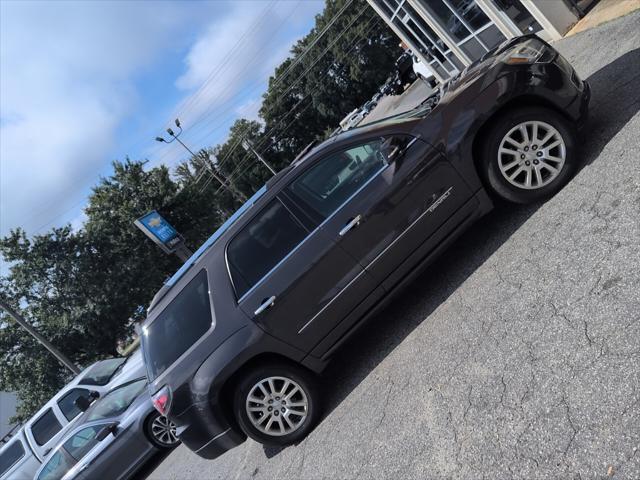 used 2015 GMC Acadia car, priced at $9,920