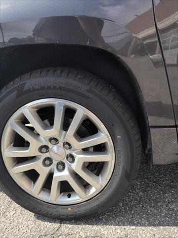 used 2015 GMC Acadia car, priced at $9,920