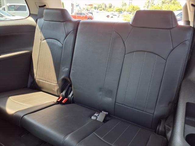 used 2015 GMC Acadia car, priced at $9,809