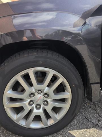 used 2015 GMC Acadia car, priced at $9,920
