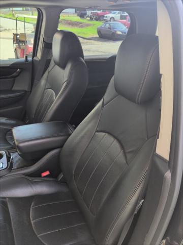 used 2015 GMC Acadia car, priced at $9,920