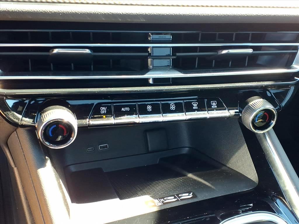 new 2026 Chevrolet Traverse car, priced at $54,745