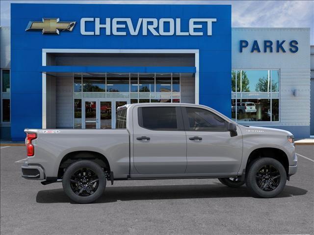 new 2025 Chevrolet Silverado 1500 car, priced at $40,015