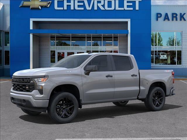 new 2025 Chevrolet Silverado 1500 car, priced at $40,015