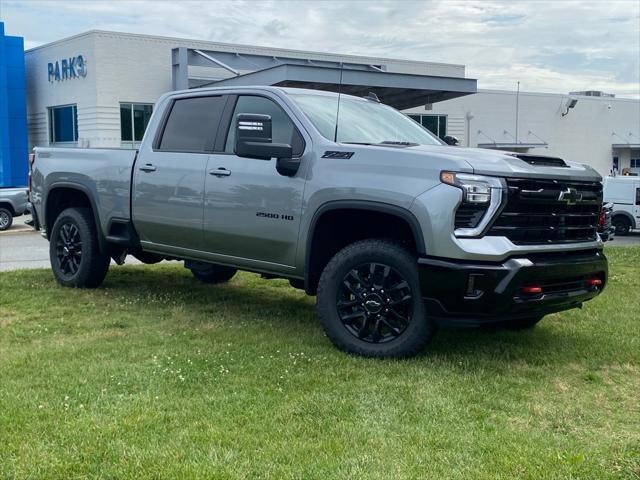 new 2025 Chevrolet Silverado 2500 car, priced at $65,509