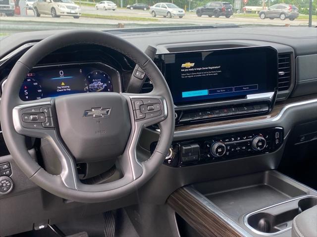 new 2025 Chevrolet Silverado 2500 car, priced at $65,509