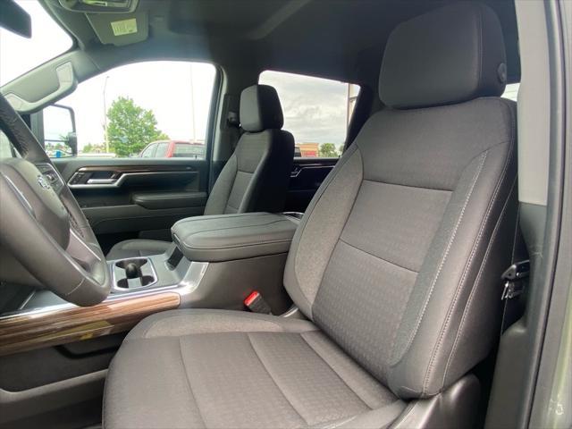 new 2025 Chevrolet Silverado 2500 car, priced at $65,509