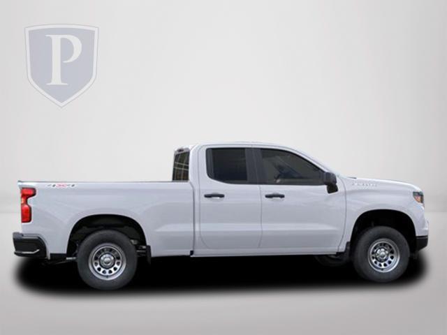 new 2025 Chevrolet Silverado 1500 car, priced at $47,150