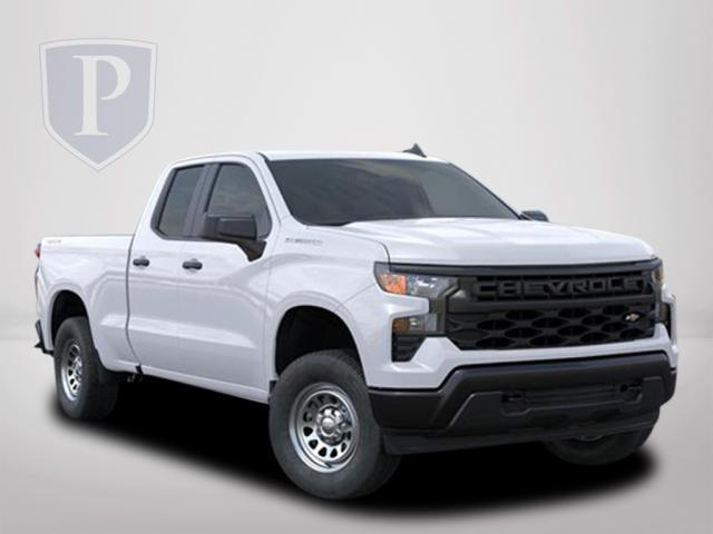 new 2025 Chevrolet Silverado 1500 car, priced at $47,150