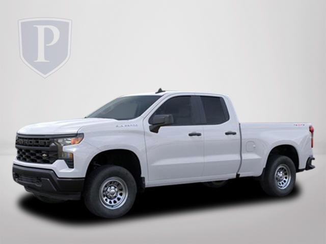 new 2025 Chevrolet Silverado 1500 car, priced at $47,150