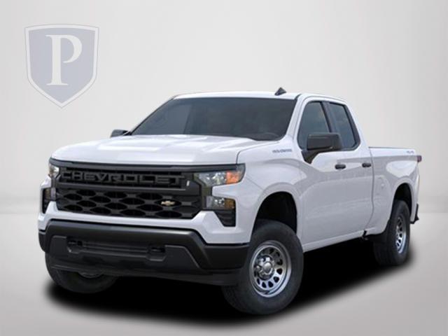 new 2025 Chevrolet Silverado 1500 car, priced at $47,150