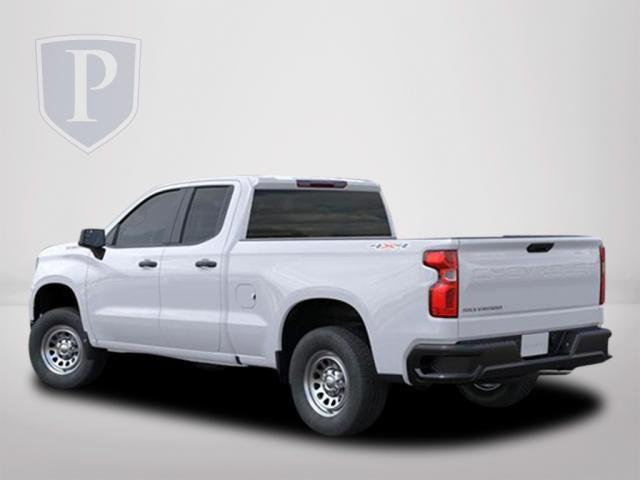 new 2025 Chevrolet Silverado 1500 car, priced at $47,150