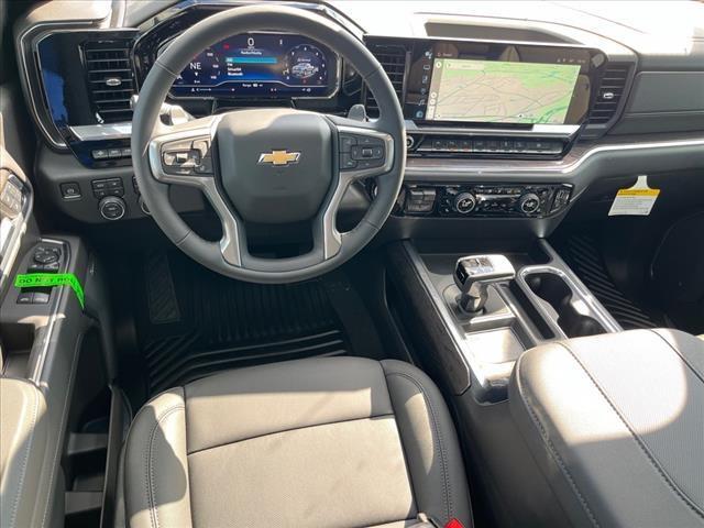 new 2024 Chevrolet Silverado 1500 car, priced at $54,710