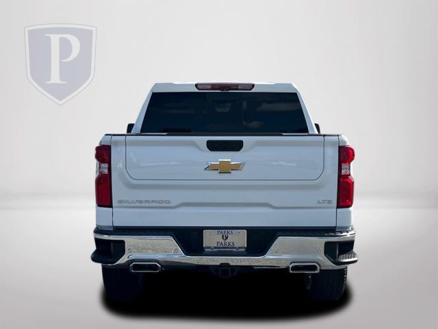 new 2024 Chevrolet Silverado 1500 car, priced at $54,710