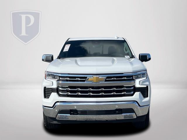 new 2024 Chevrolet Silverado 1500 car, priced at $54,710