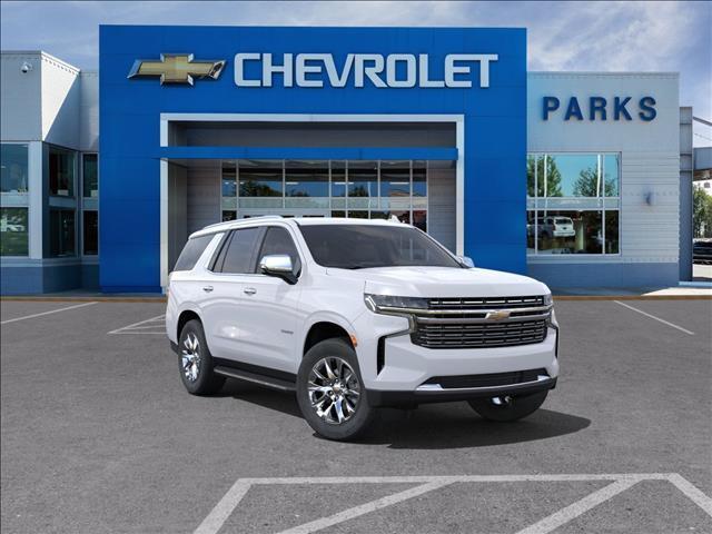 new 2024 Chevrolet Tahoe car, priced at $76,220