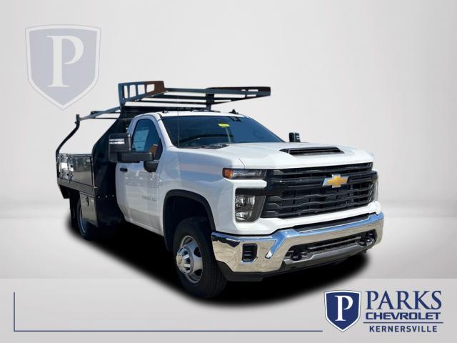 new 2024 Chevrolet Silverado 3500 car, priced at $60,738