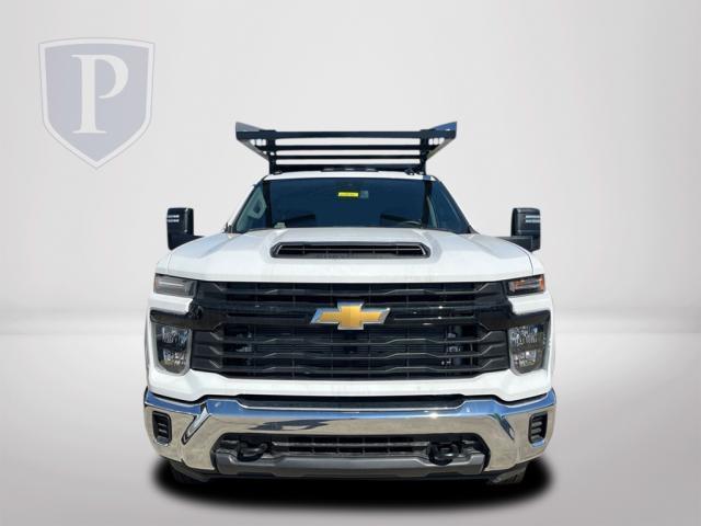 new 2024 Chevrolet Silverado 3500 car, priced at $60,738