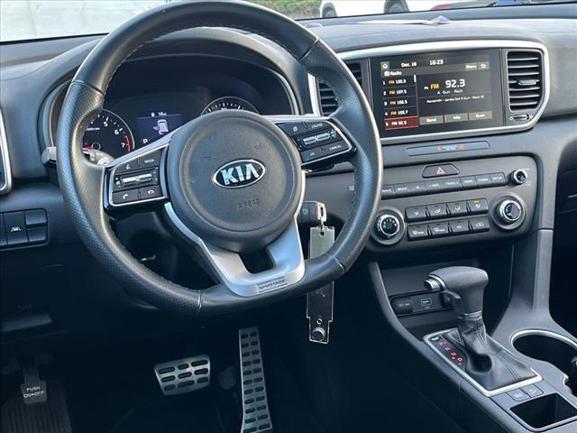 used 2020 Kia Sportage car, priced at $18,700