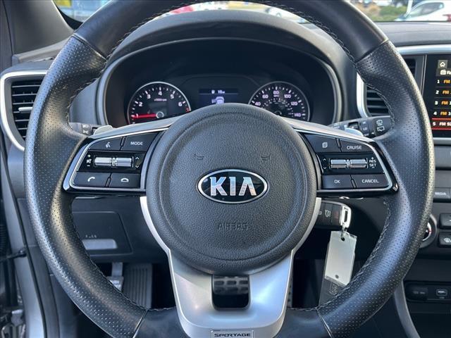 used 2020 Kia Sportage car, priced at $18,700