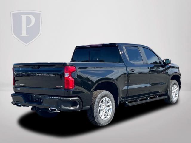 new 2025 Chevrolet Silverado 1500 car, priced at $56,497