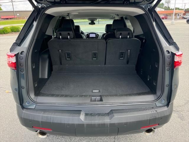 used 2020 Chevrolet Traverse car, priced at $24,750