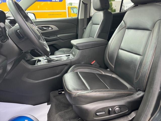 used 2020 Chevrolet Traverse car, priced at $24,750