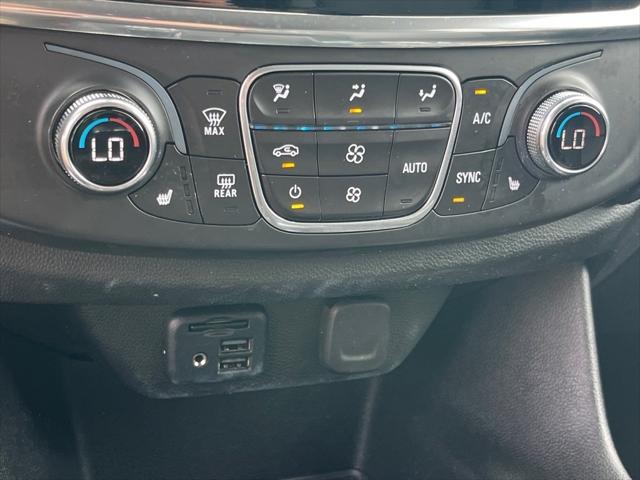 used 2020 Chevrolet Traverse car, priced at $24,750