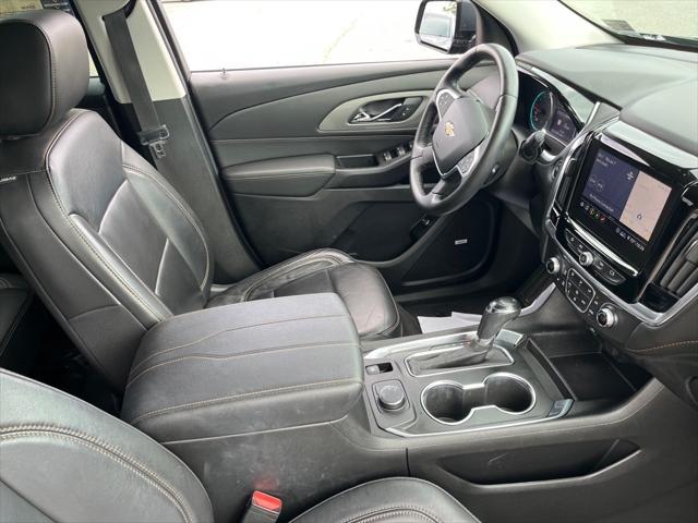 used 2020 Chevrolet Traverse car, priced at $24,750