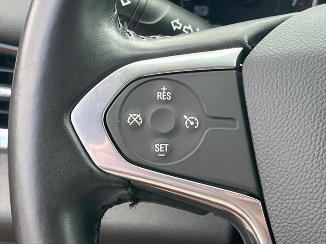 used 2020 Chevrolet Traverse car, priced at $24,750