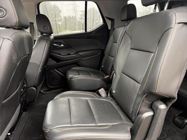used 2020 Chevrolet Traverse car, priced at $26,000
