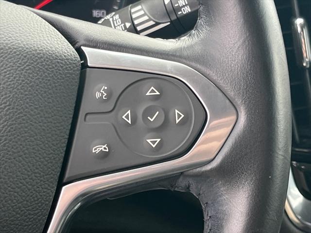 used 2020 Chevrolet Traverse car, priced at $24,750