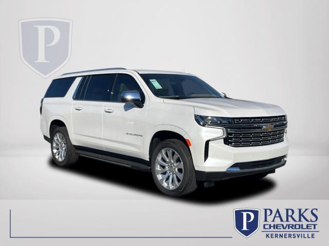 new 2024 Chevrolet Suburban car, priced at $76,823