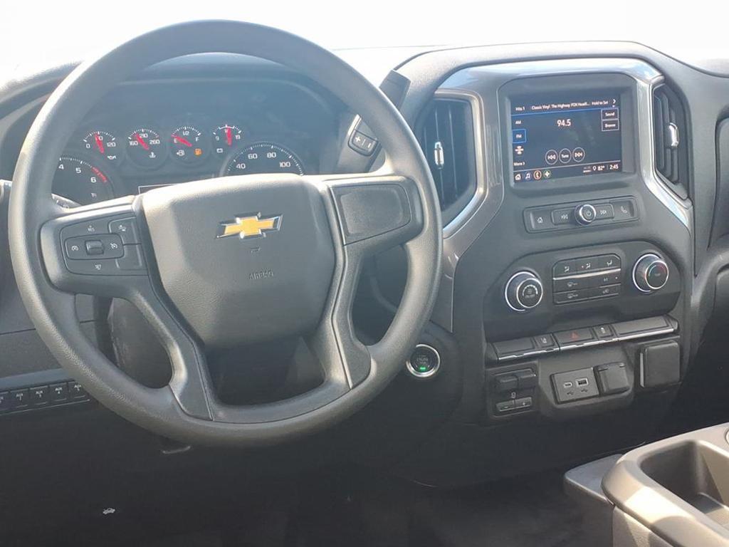 new 2025 Chevrolet Silverado 2500 car, priced at $53,118