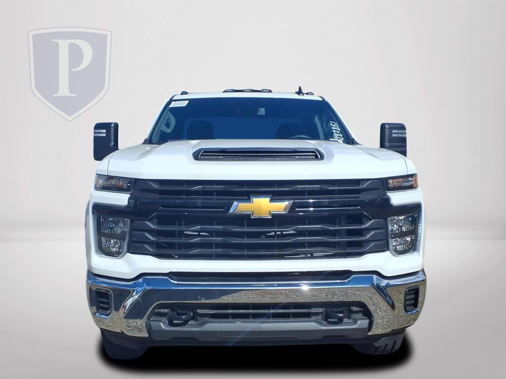 new 2025 Chevrolet Silverado 2500 car, priced at $53,118
