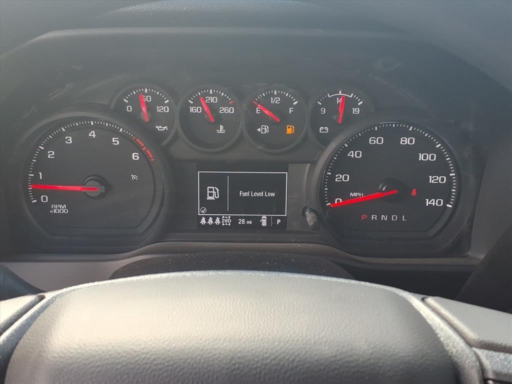 new 2025 Chevrolet Silverado 2500 car, priced at $53,118