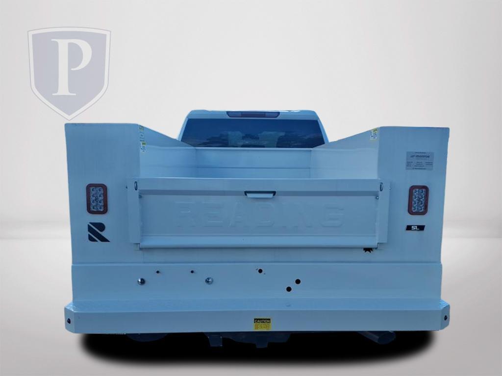 new 2025 Chevrolet Silverado 2500 car, priced at $53,118