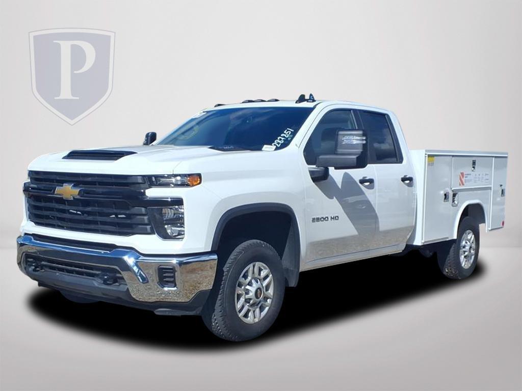 new 2025 Chevrolet Silverado 2500 car, priced at $53,118