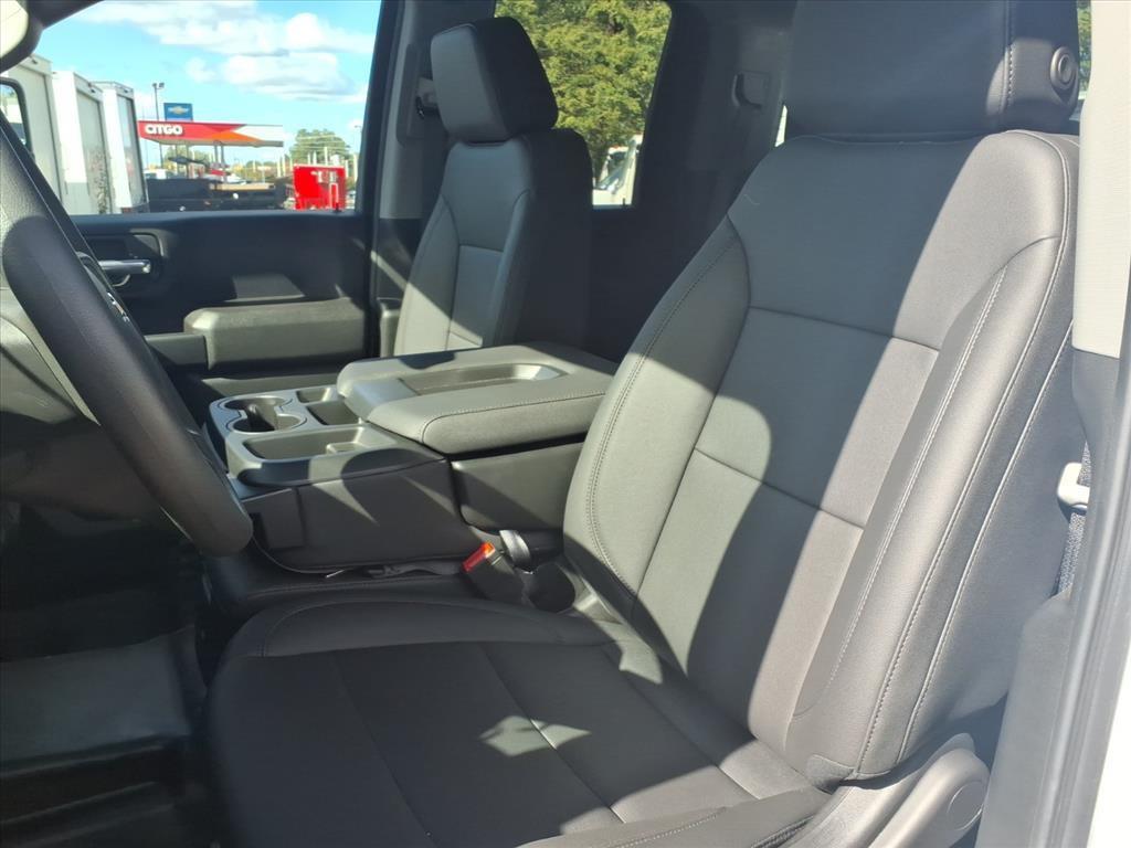 new 2025 Chevrolet Silverado 2500 car, priced at $53,118