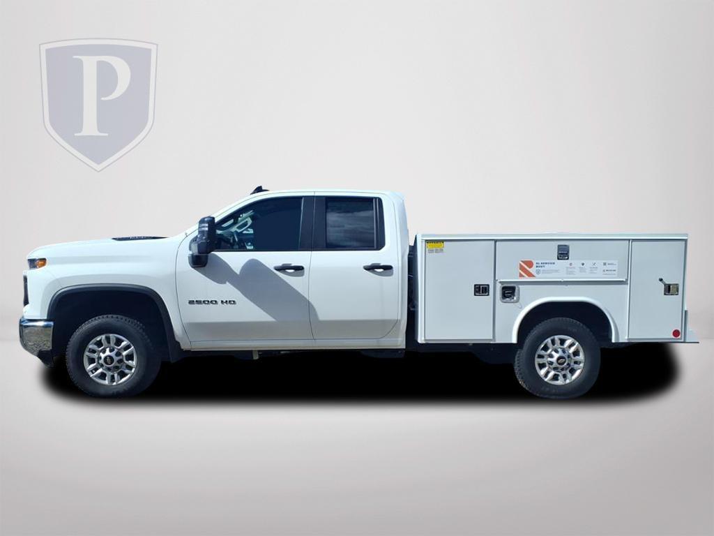 new 2025 Chevrolet Silverado 2500 car, priced at $53,118