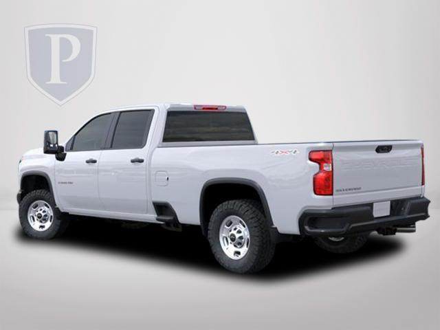 new 2025 Chevrolet Silverado 2500 car, priced at $64,270