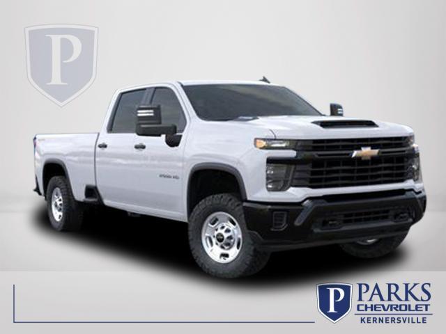 new 2025 Chevrolet Silverado 2500 car, priced at $64,270