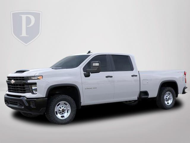 new 2025 Chevrolet Silverado 2500 car, priced at $64,270