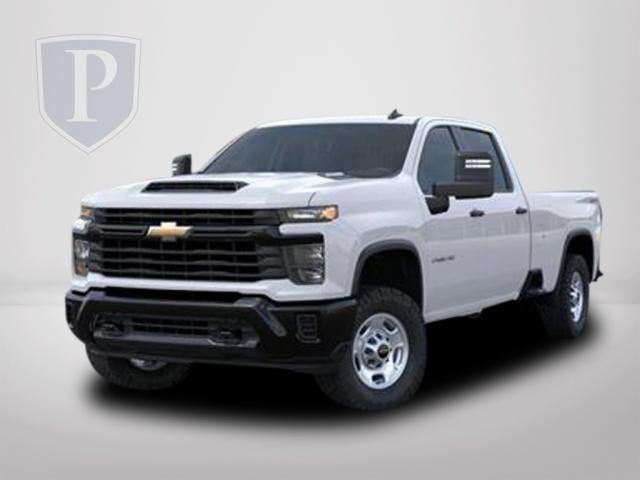 new 2025 Chevrolet Silverado 2500 car, priced at $64,270